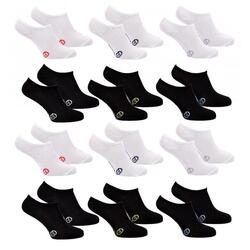 Chaussettes Enfant SNEAKER SERGIO TACCHINI - Pack de 12