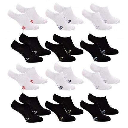 Chaussettes Enfant SNEAKER SERGIO TACCHINI - Pack de 12