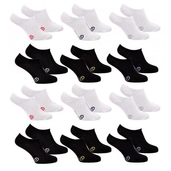 Chaussettes Enfant SNEAKER SERGIO TACCHINI - Pack de 12