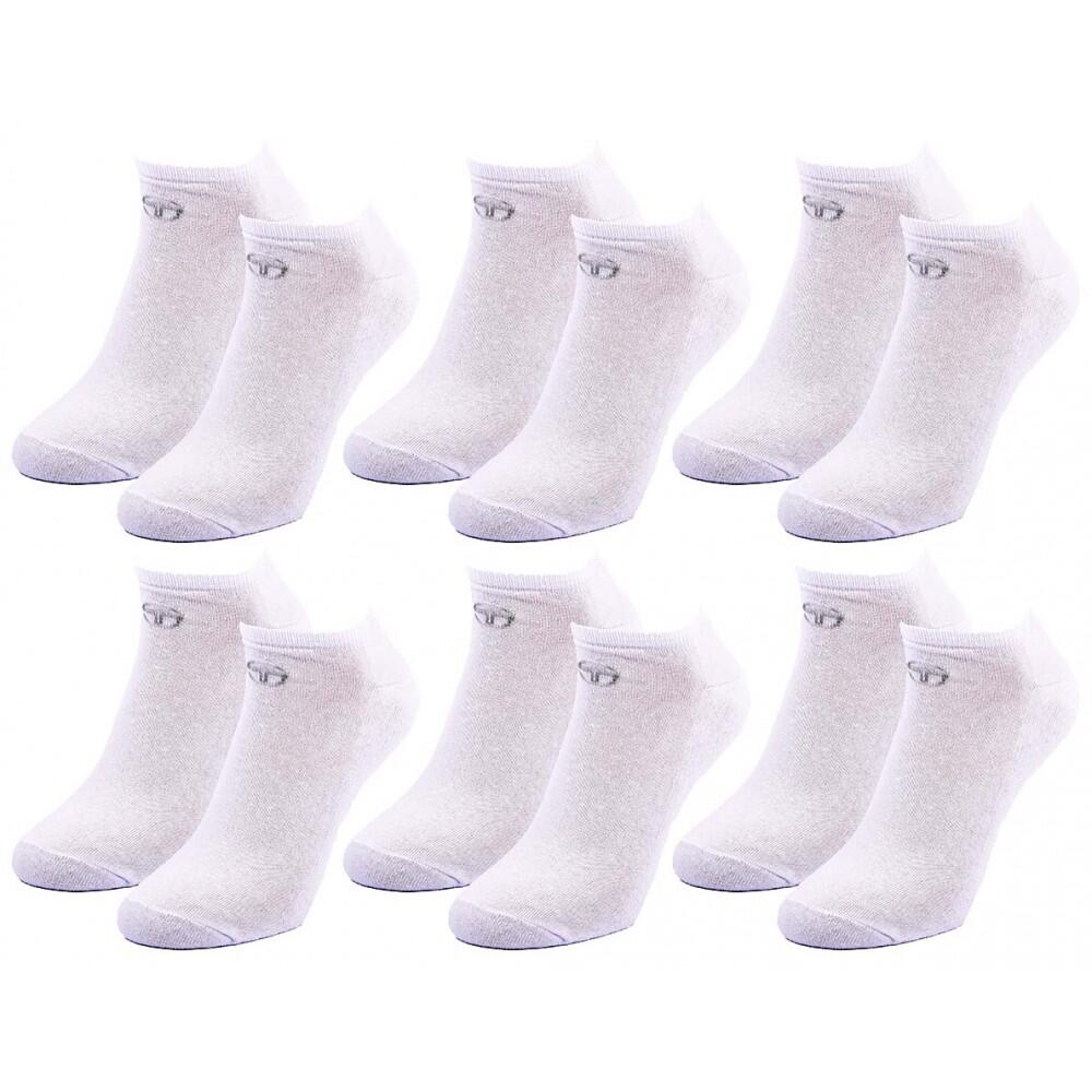 Sokken SERGIO TACCHINI SNEAKER - Set van 6 2/5