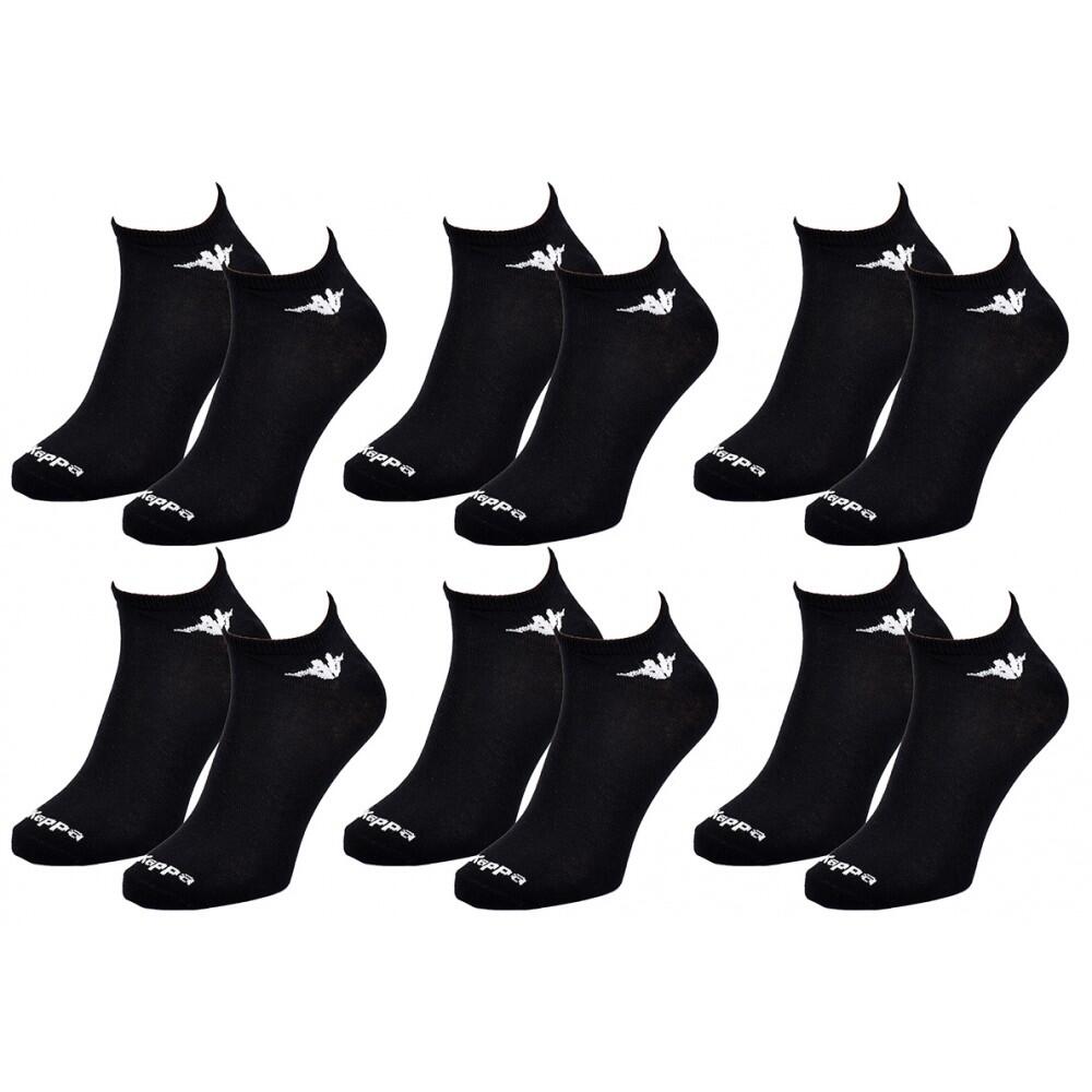 Chaussettes Homme SNEAKER KAPPA - Pack de 6 2/5