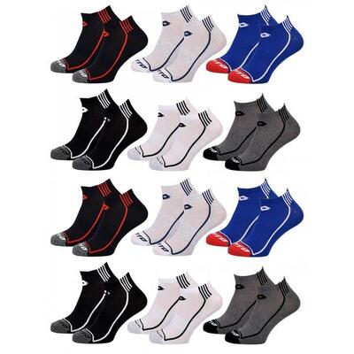 Sokken heren lotto - set van 12