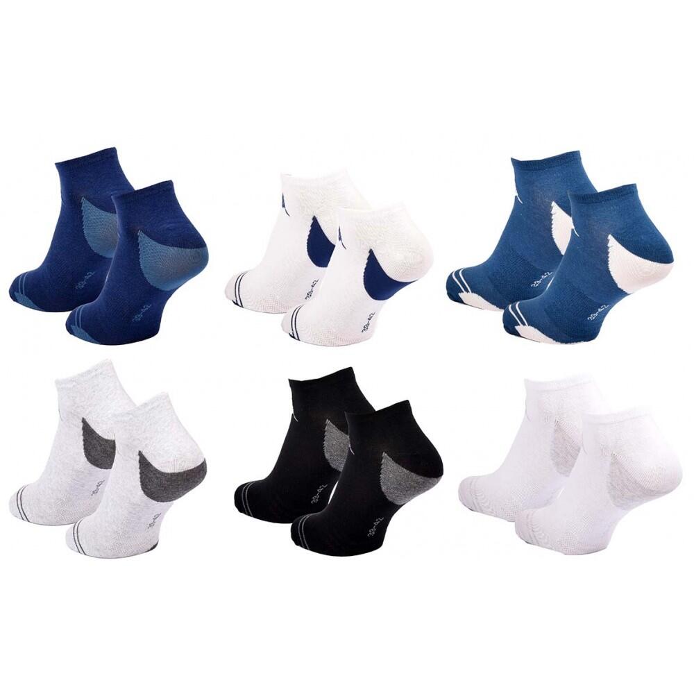 Sokken KAPPA SNEAKER - Set van 6 pcs 5347 3/5