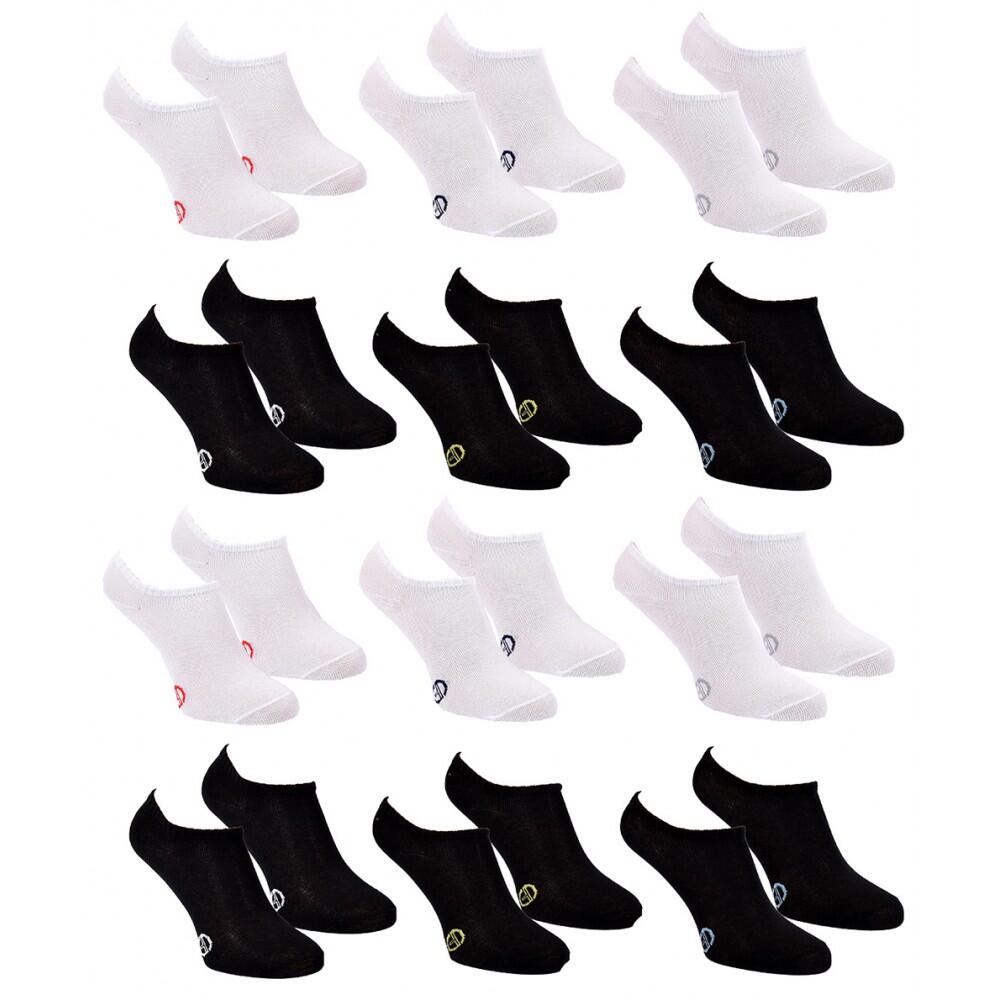 Chaussettes Enfant SNEAKER SERGIO TACCHINI - Pack de 12 2/5