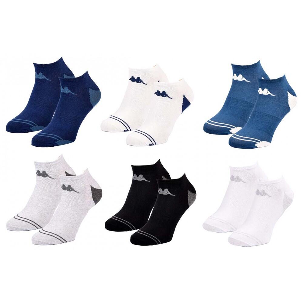 Sokken KAPPA SNEAKER - Set van 6 pcs 5347 2/5