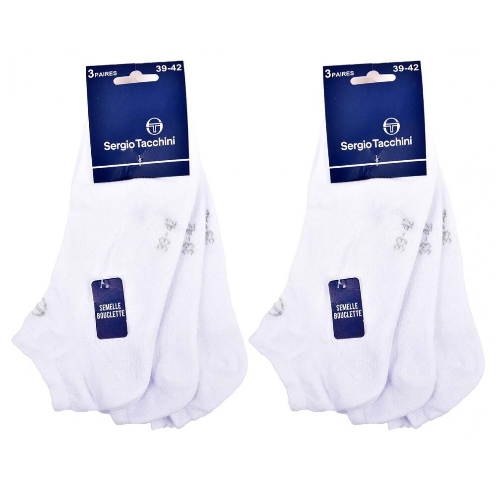 Sokken SERGIO TACCHINI SNEAKER - Set van 6 4/5