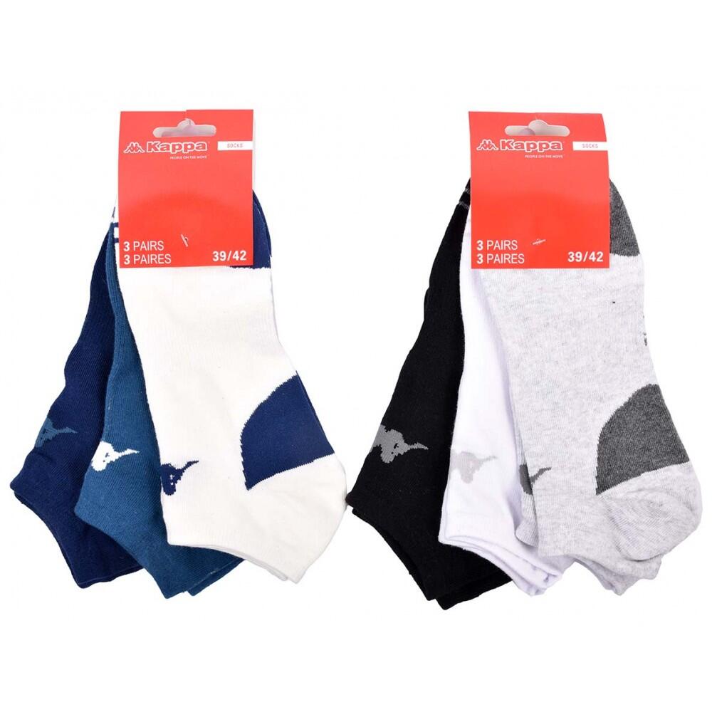 Sokken KAPPA SNEAKER - Set van 6 pcs 5347 4/5