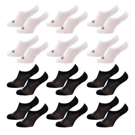 Chaussettes Enfant FOOTIES SERGIO TACCHINI - Pack de 12