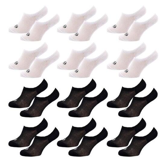 Chaussettes Enfant FOOTIES SERGIO TACCHINI - Pack de 12