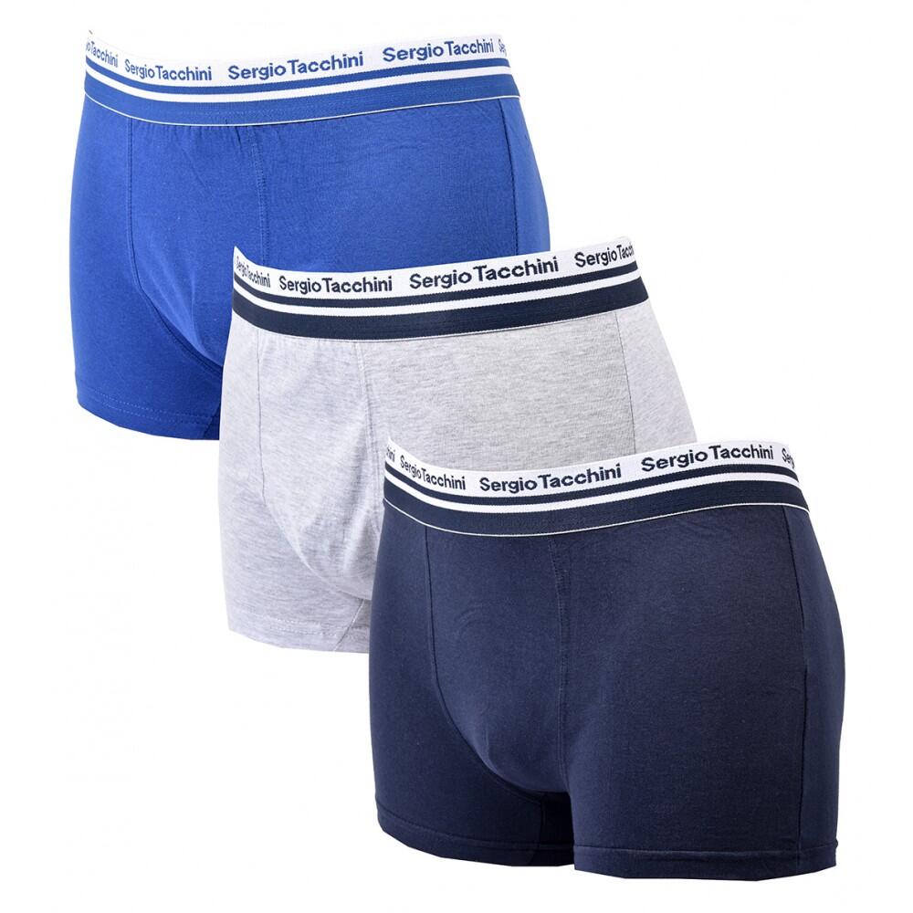 Boxer SERGIO TACCHINI - Pack de 3 1/5