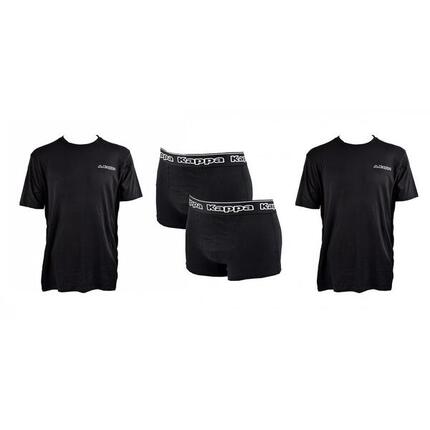 Bóxer hombre KAPPA Pack de 2 PACK REGALO - Pack de 2
