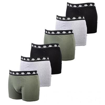 Boxershort heren kappa - set van 6