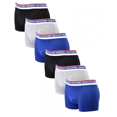 Boxershorts sergio tacchini - set van 6