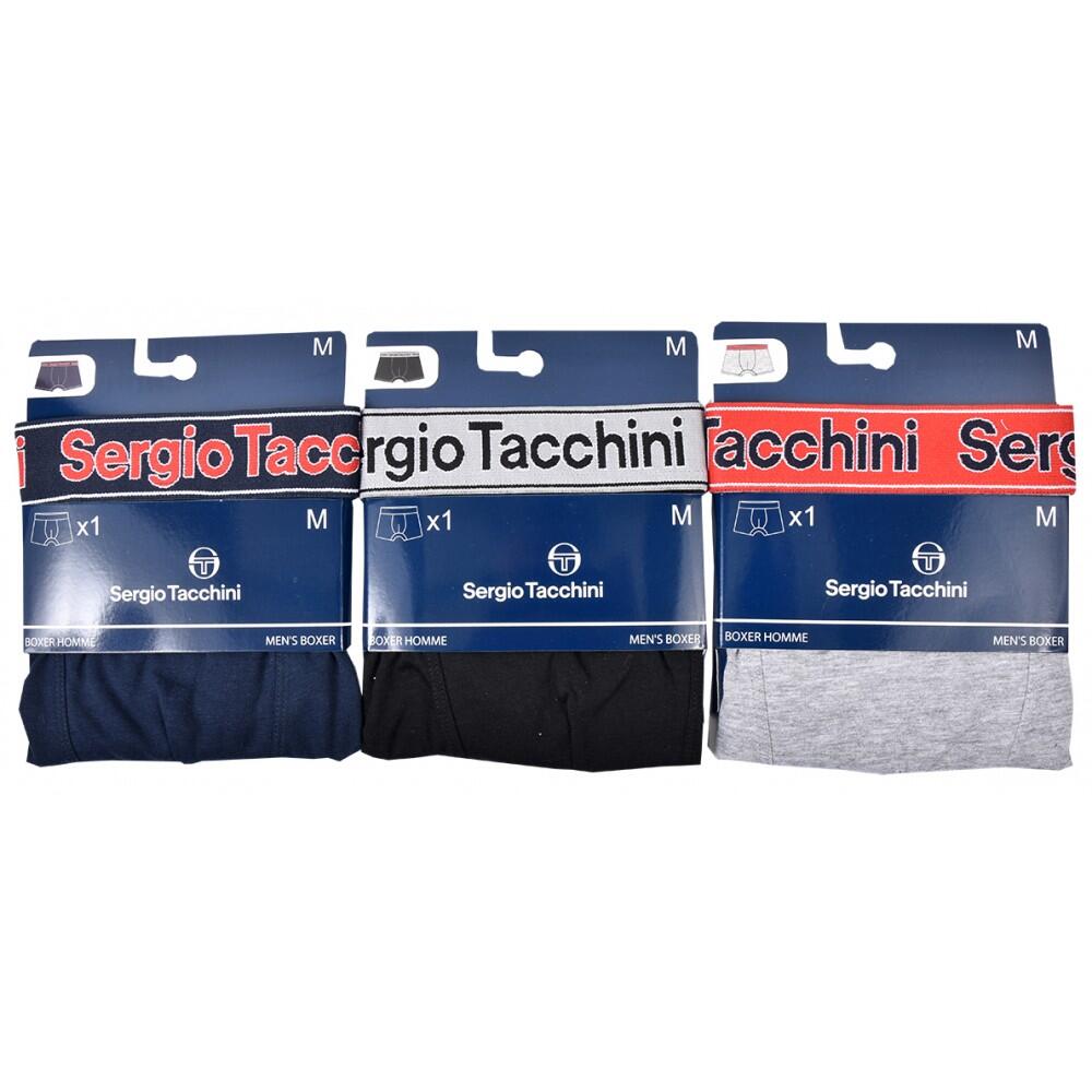 Boxer SERGIO TACCHINI X3 - Pack de 3 3/5