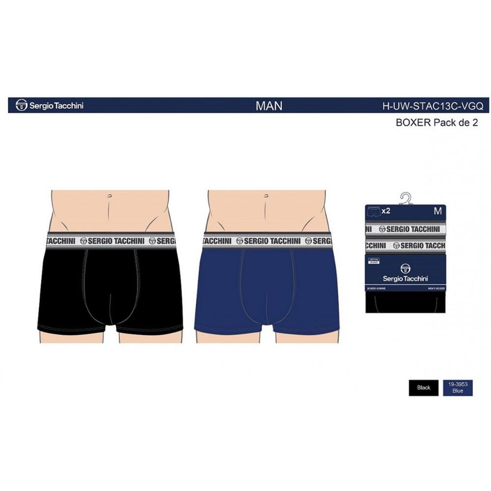 Boxershorts SERGIO TACCHINI - Set van 2 3/5