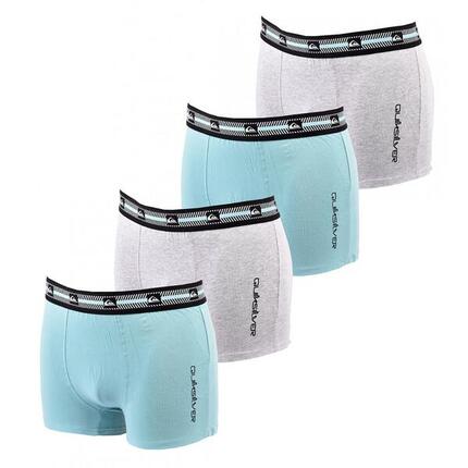 Bóxer Hombre QUIKSILVER - Pack de 4