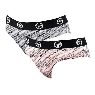 Shorty dames sergio tacchini - set van 2