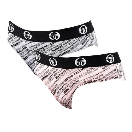 SHORTY Femme SERGIO TACCHINI Lot de 2 - Pack de 2