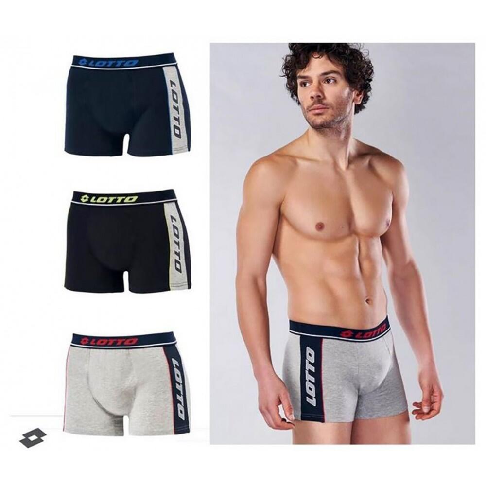 Boxershort Heren LOTTO - Set van 6 3/5