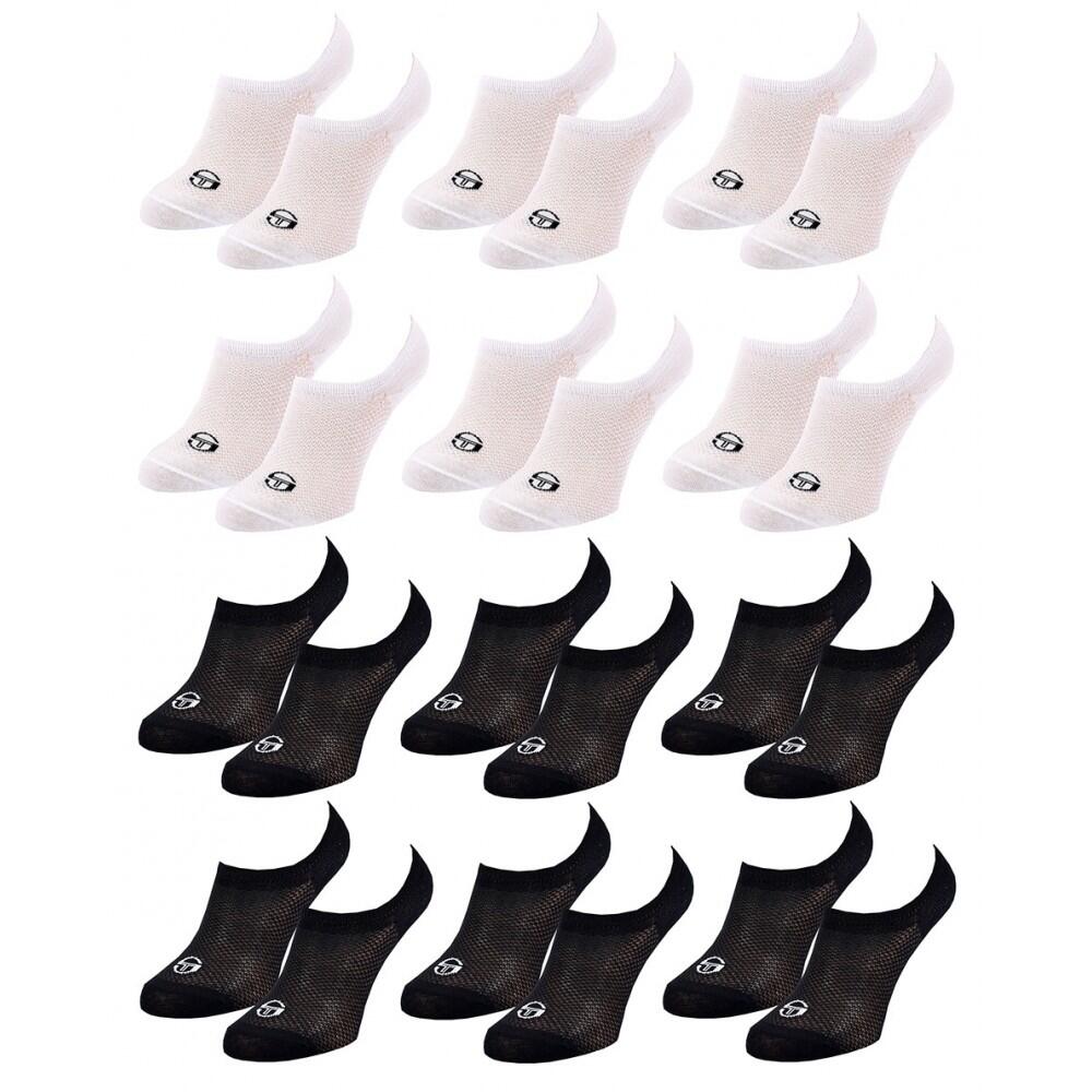 Chaussettes Enfant FOOTIES SERGIO TACCHINI - Pack de 12 2/5