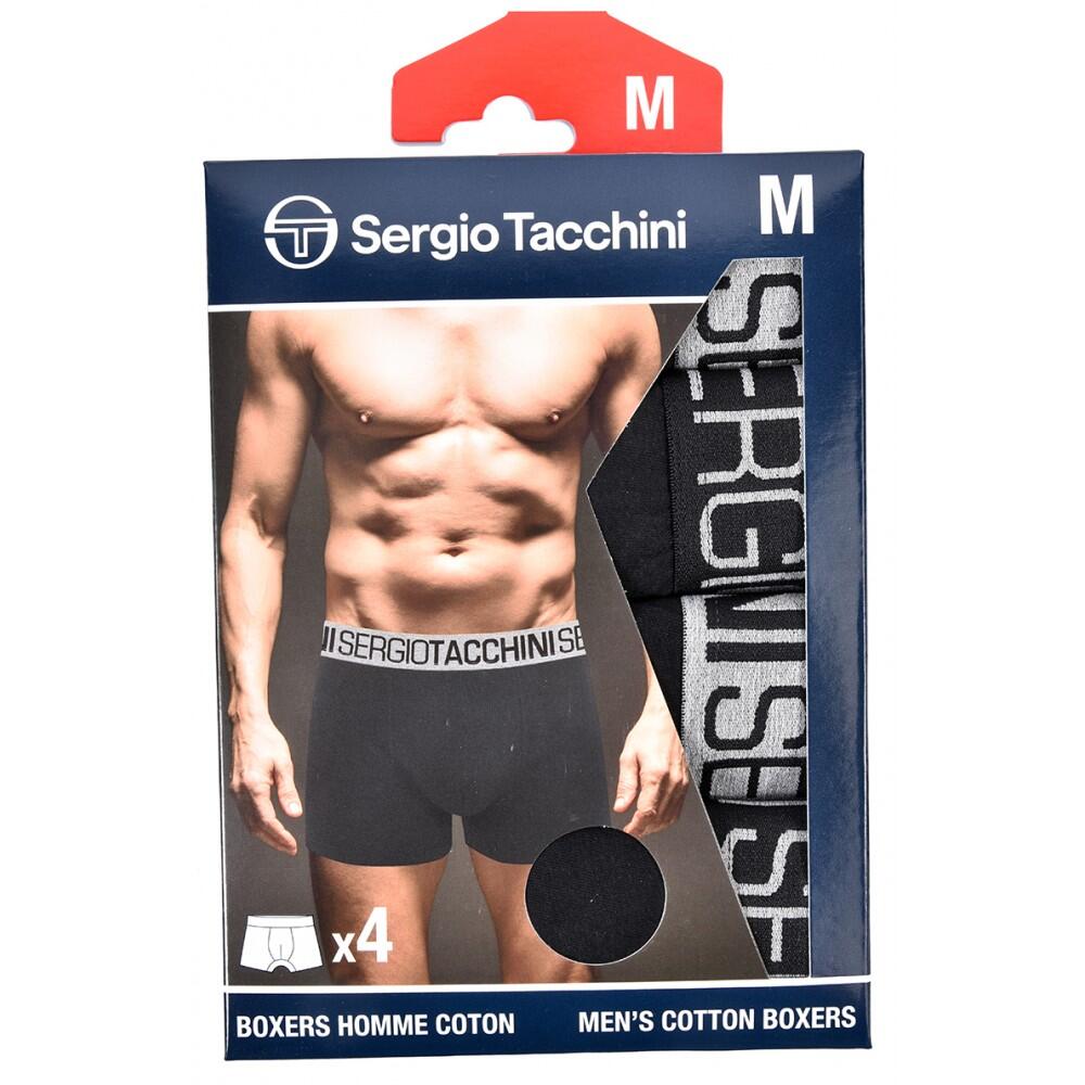 Boxer SERGIO TACCHINI - Pack de 4 3/5