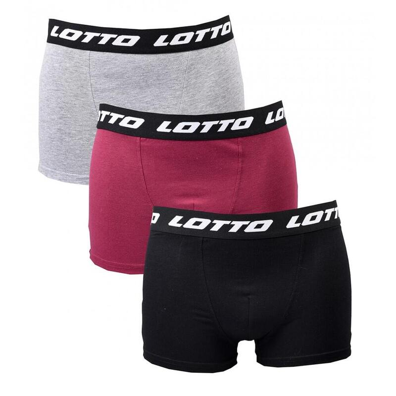 Vêtements Boxers Lotto Pour Homme