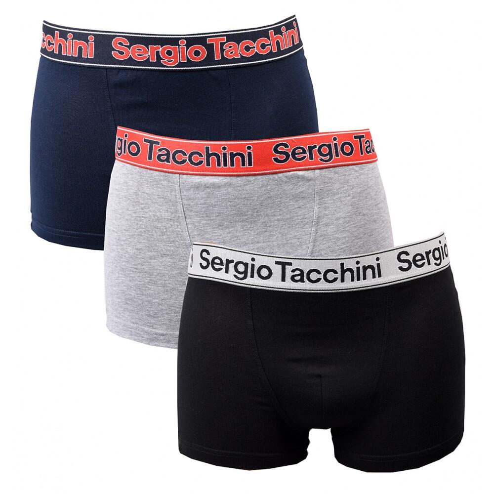 Boxer SERGIO TACCHINI X3 - Pack de 3 2/5
