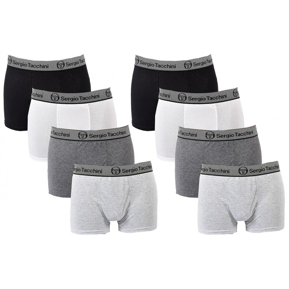 Boxer SERGIO TACCHINI - Pack de 8 2/5