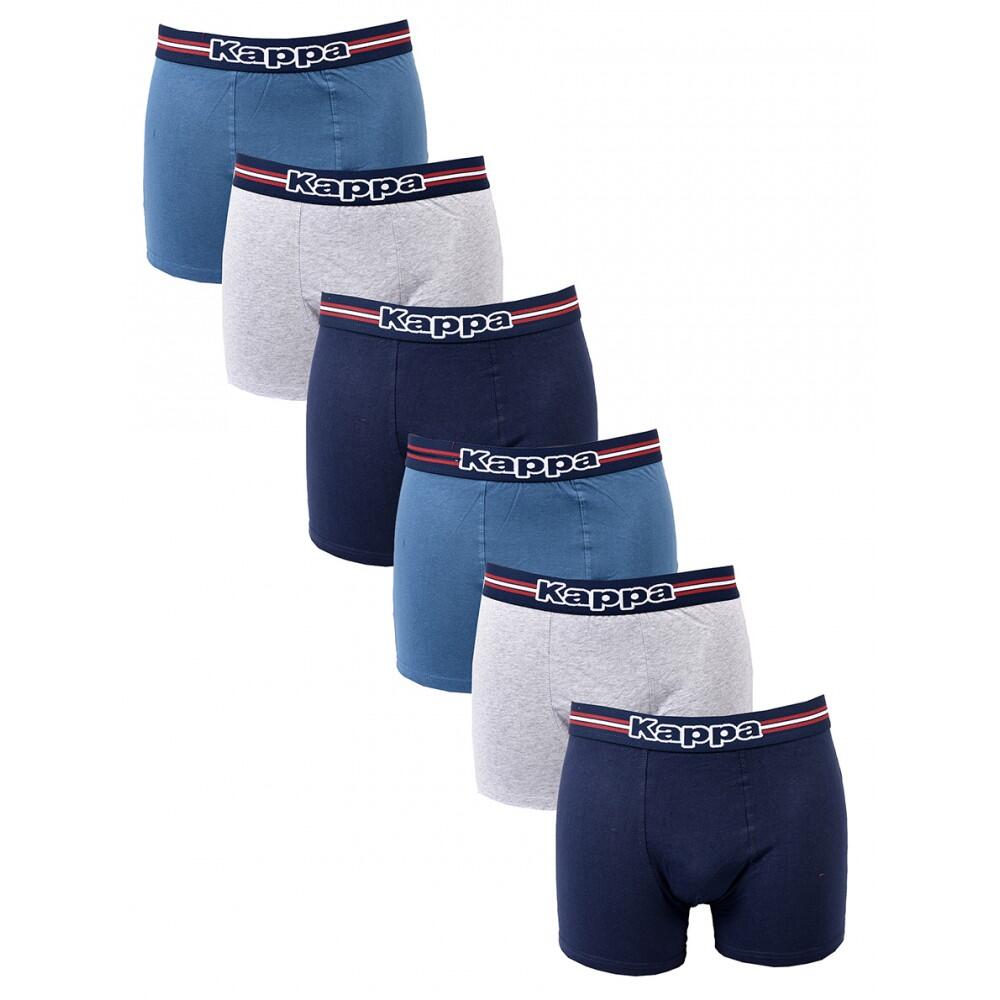 Boxershort Heren KAPPA - Set van 6 2/5