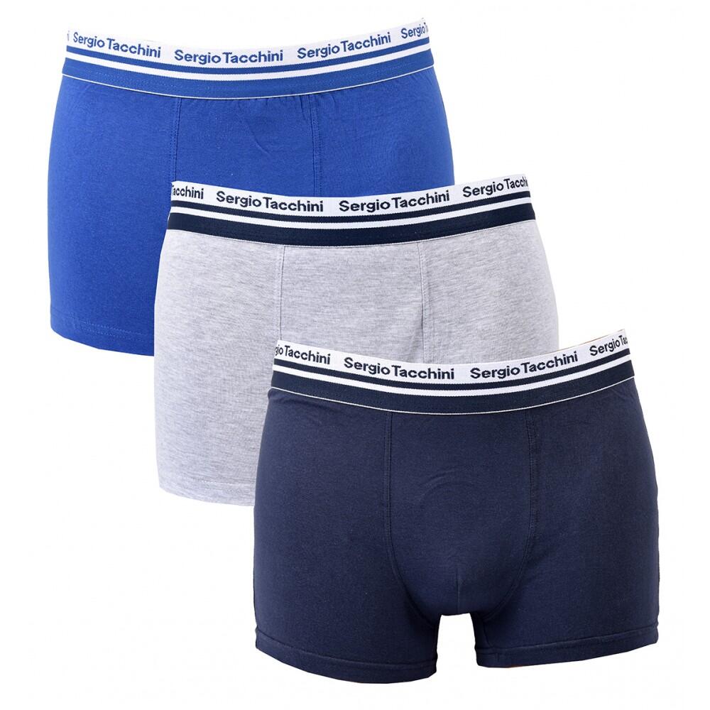 Boxer SERGIO TACCHINI - Pack de 3 2/5