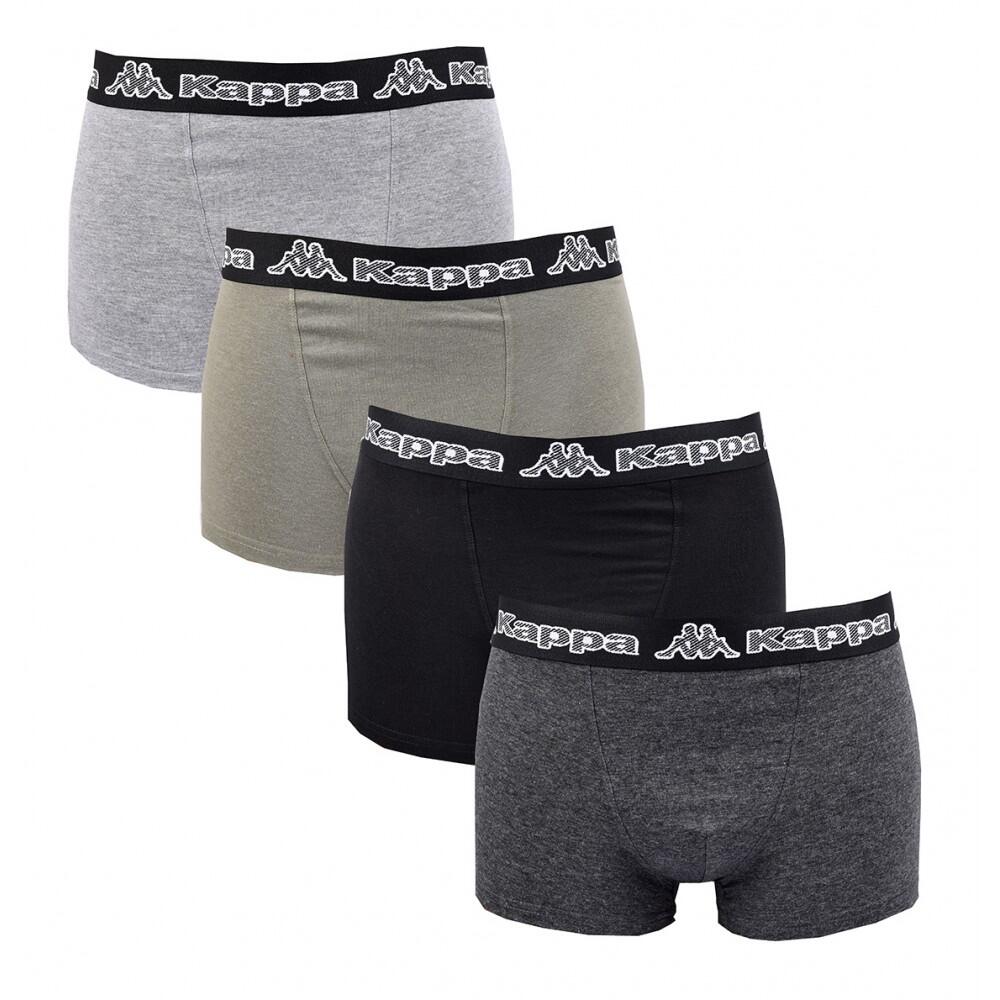Boxer homme KAPPA - Pack de 4 2/5