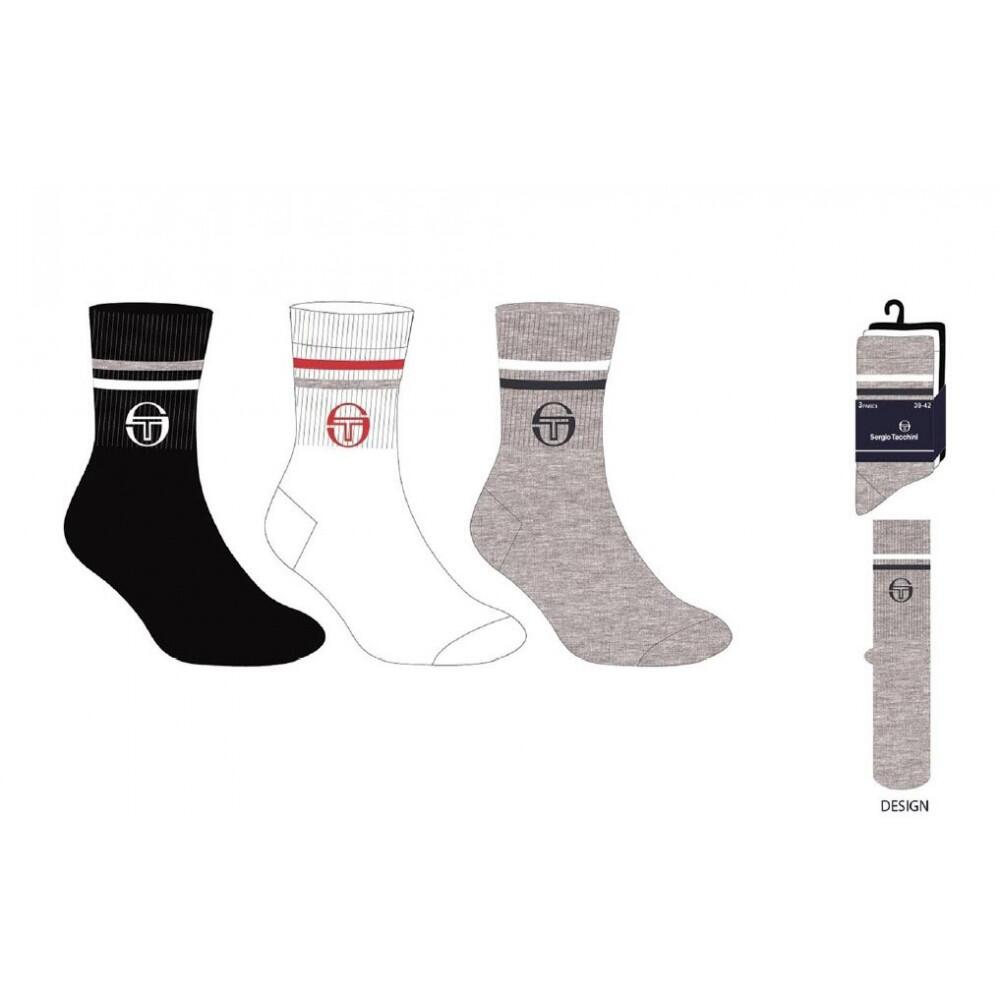 Meias SERGIO TACCHINI - Pack de 6 5/5