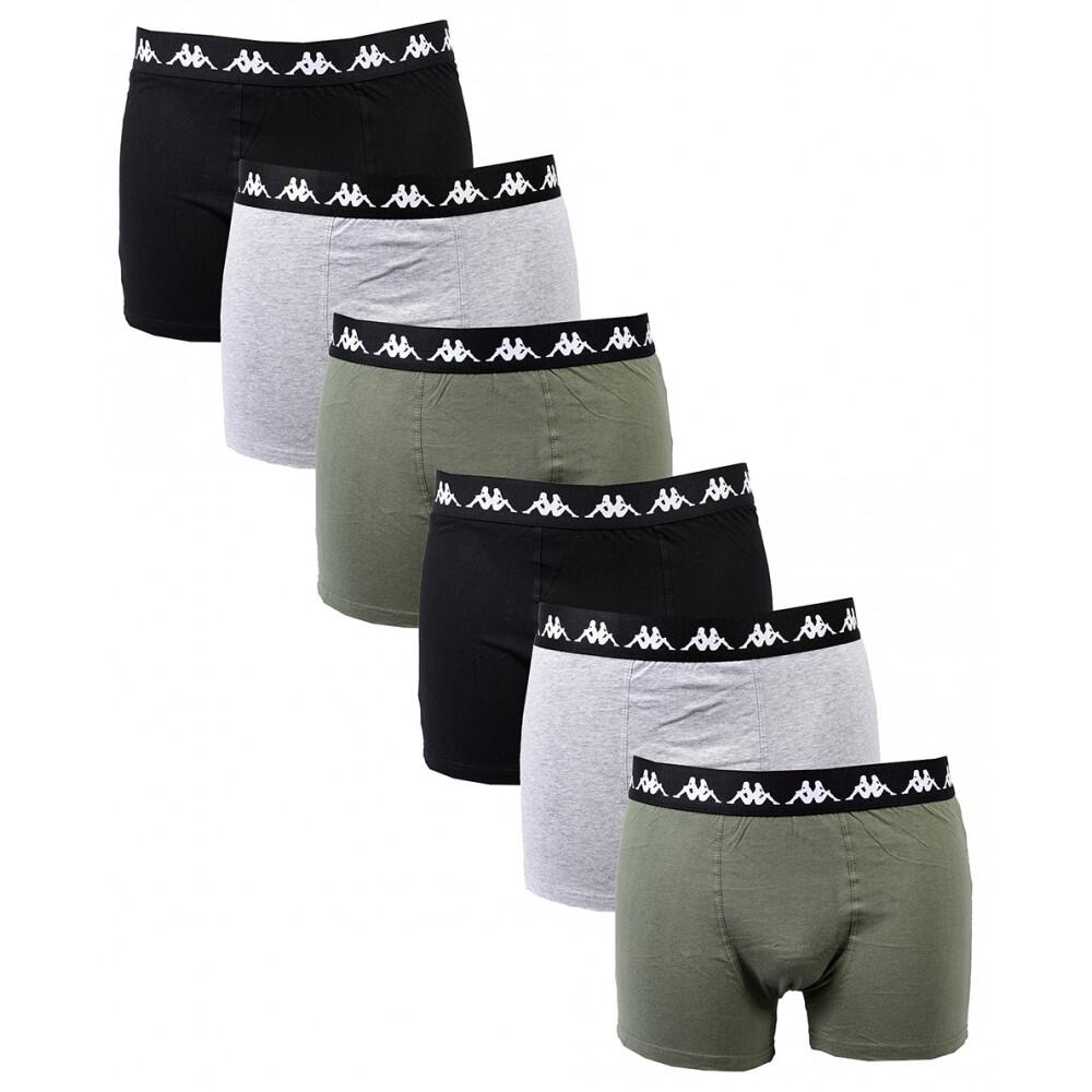 Boxer homme KAPPA - Pack de 6 2/5