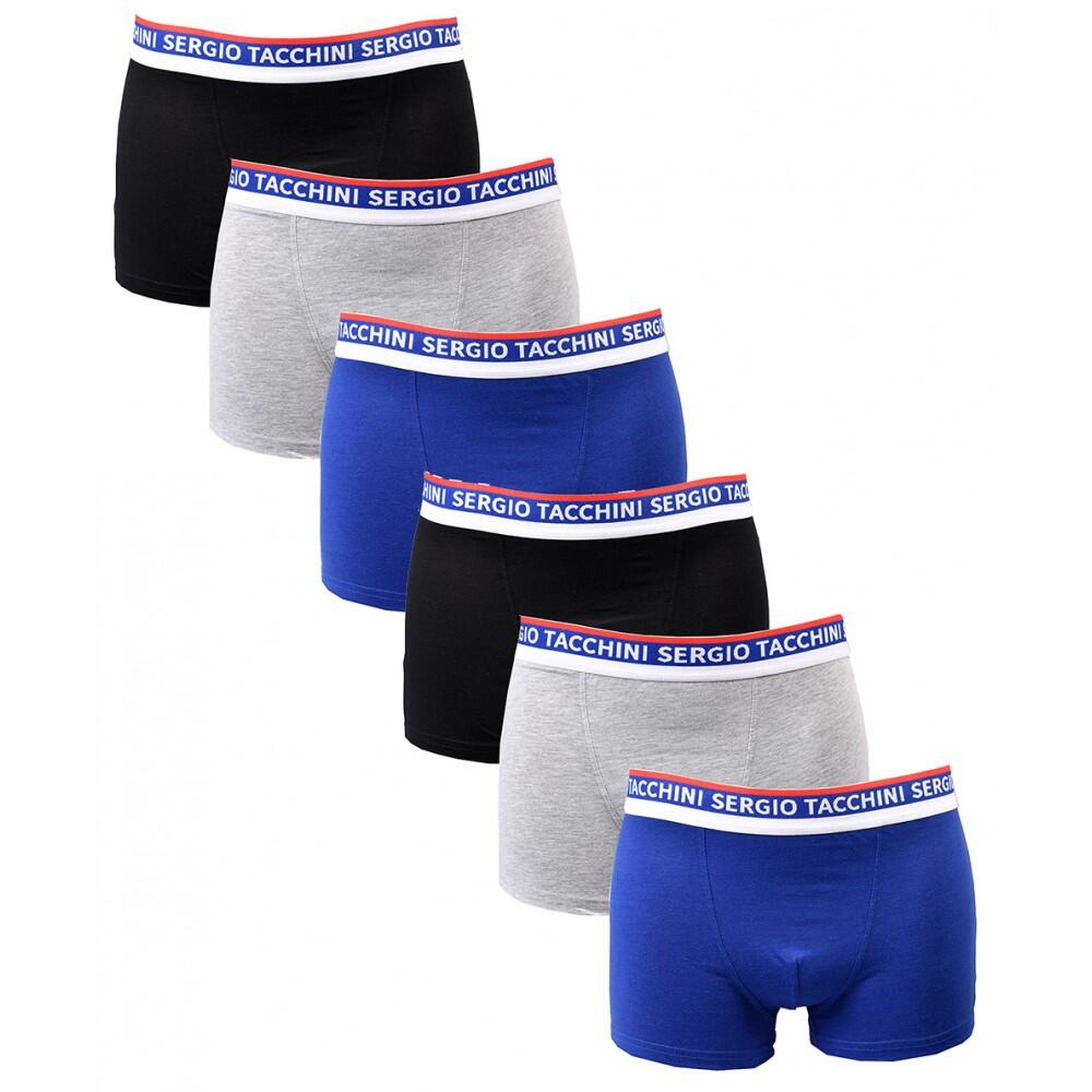 Boxer SERGIO TACCHINI - Pack de 6 2/5