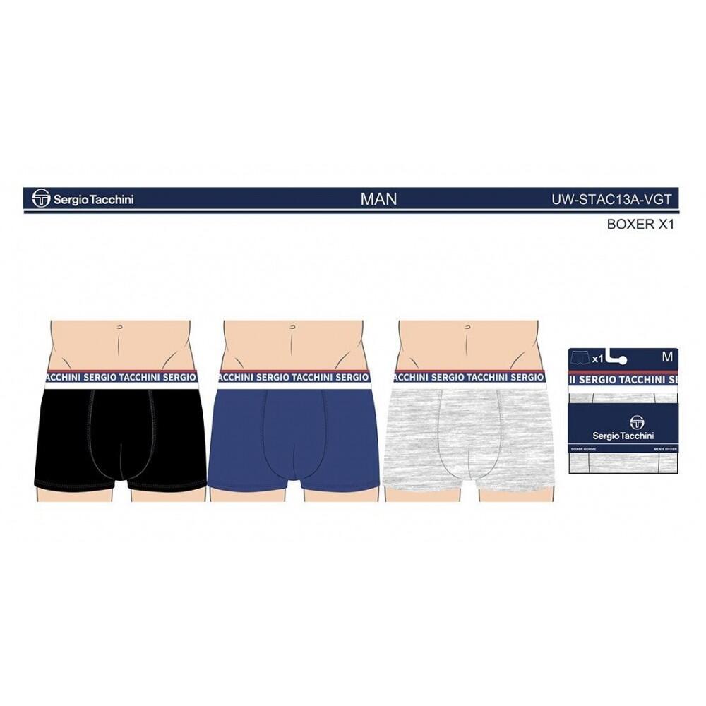 Boxer SERGIO TACCHINI - Pack de 6 4/5