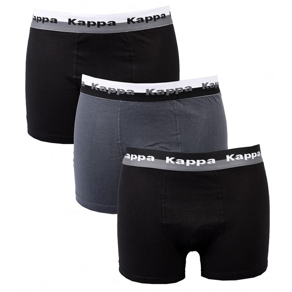 Boxer Uomo KAPPA - Confezione da 3 2/5
