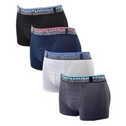 Boxer SERGIO TACCHINI - Pack de 4