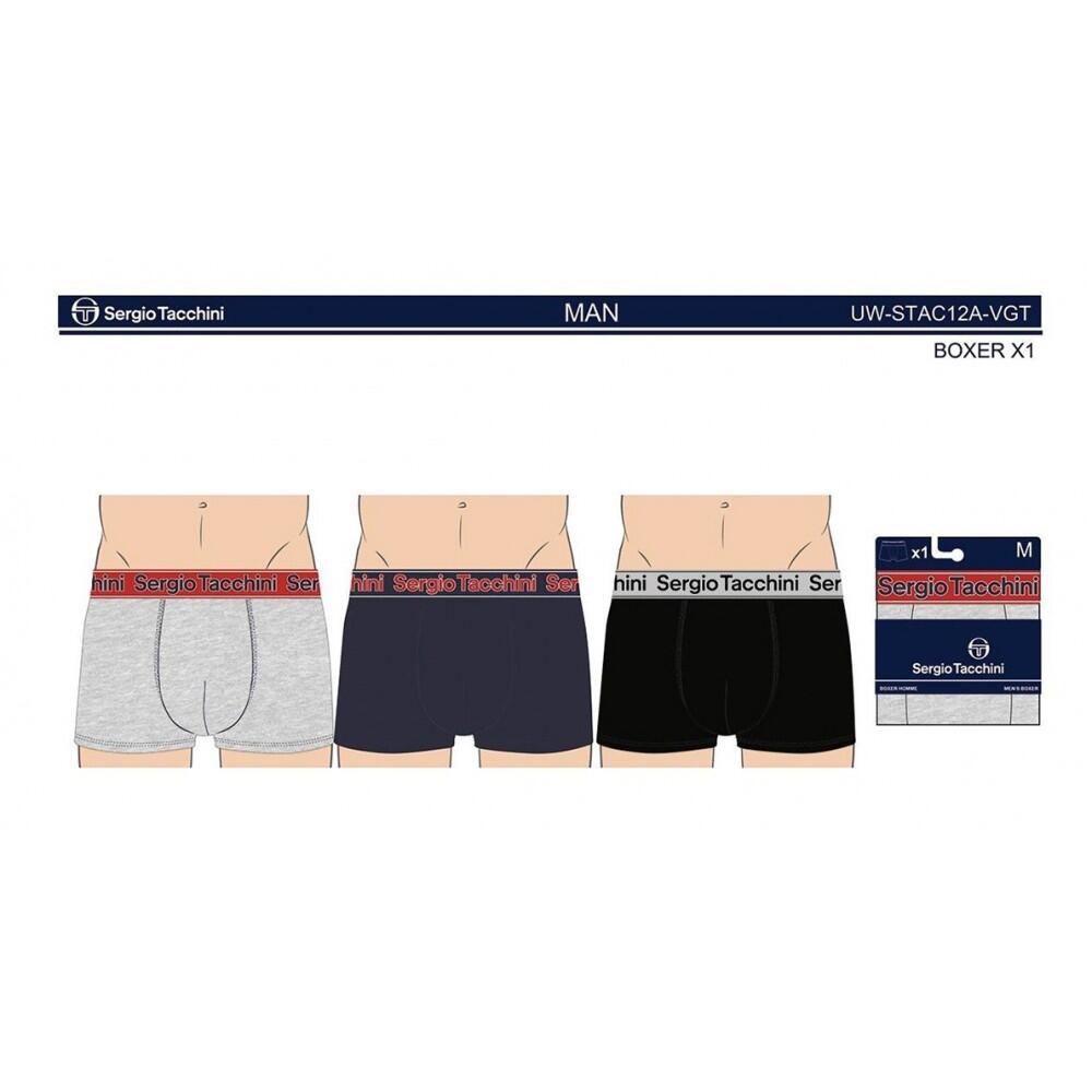 Boxer SERGIO TACCHINI X3 - Pack de 3 4/5