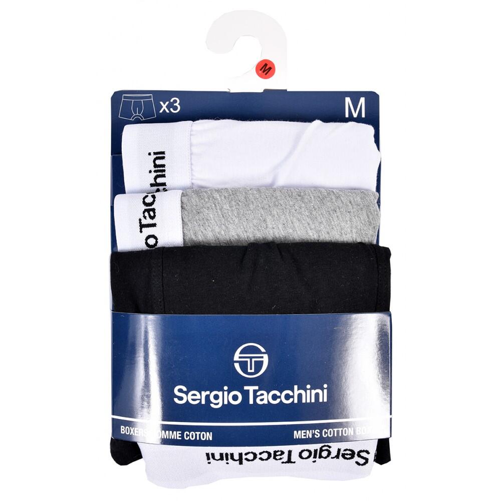 Boxer SERGIO TACCHINI - Pack de 3 4/5