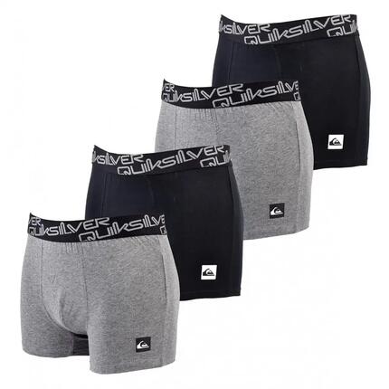 Boxershorts Heren QUIKSILVER - Set van 4