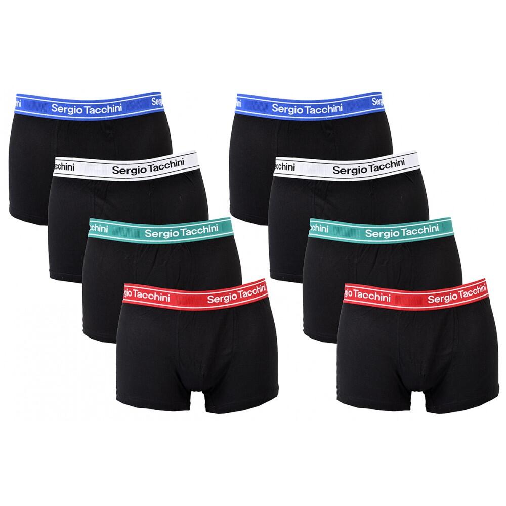 Bóxer SERGIO TACCHINI - Pack de 8 2/5
