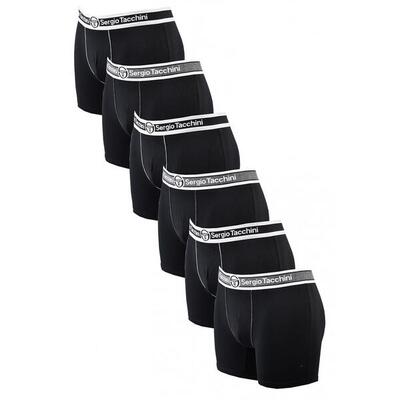 Boxershort sergio tacchini - set van 6