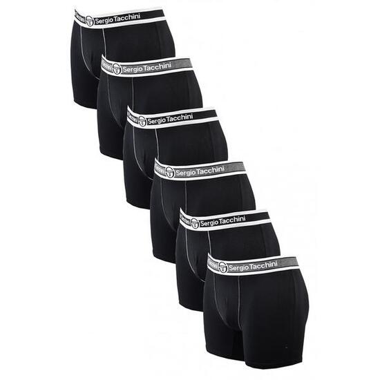 Boxer SERGIO TACCHINI - Pack de 6