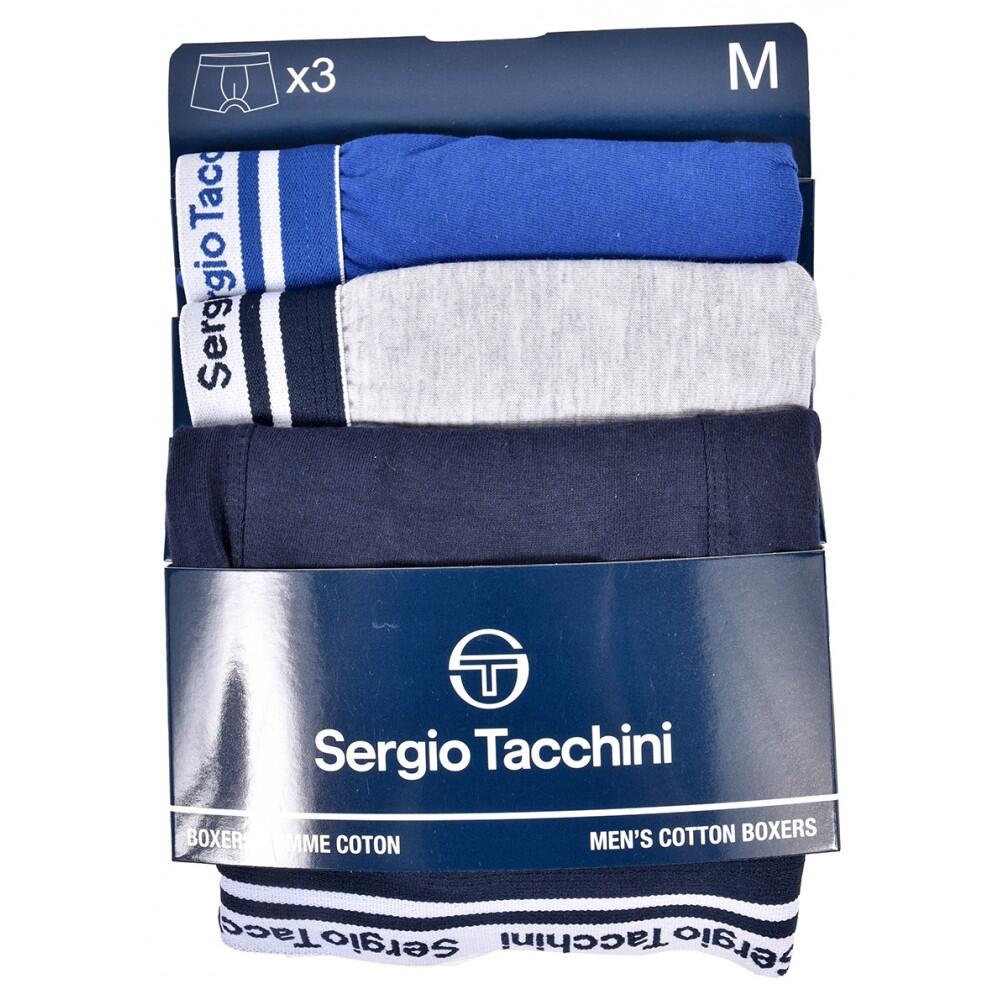 Boxer SERGIO TACCHINI - Pack de 3 4/5