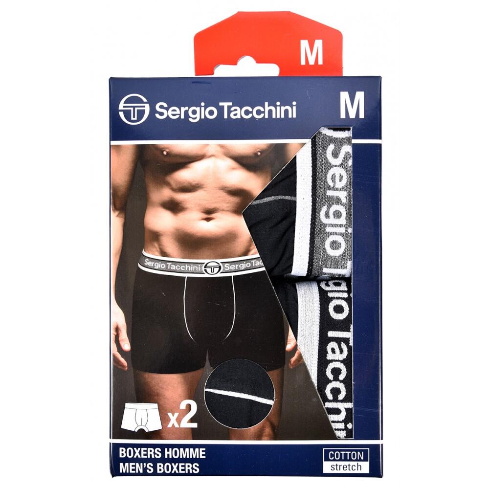 Boxer SERGIO TACCHINI - Pack de 2 4/5