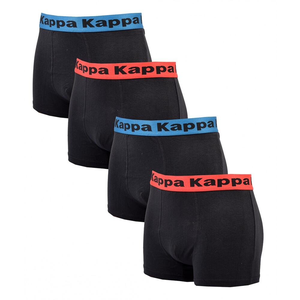 Boxer homme KAPPA - Pack de 4 1/5
