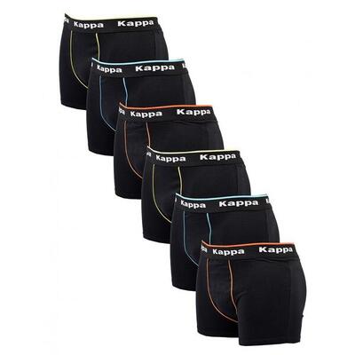 Boxershort heren kappa - set van 6