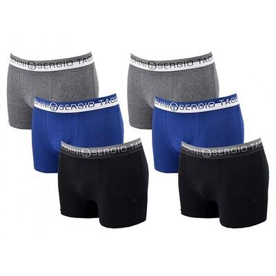 Boxershort heren sergio tacchini - set van 6