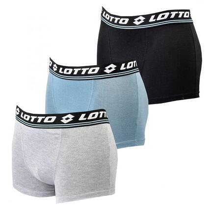 Boxershort Heren LOTTO - Set van 3