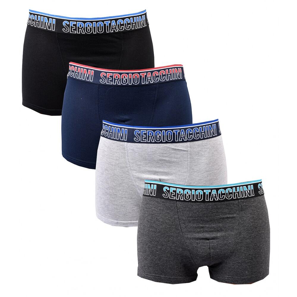 Boxer SERGIO TACCHINI - Confezione da 4 2/5